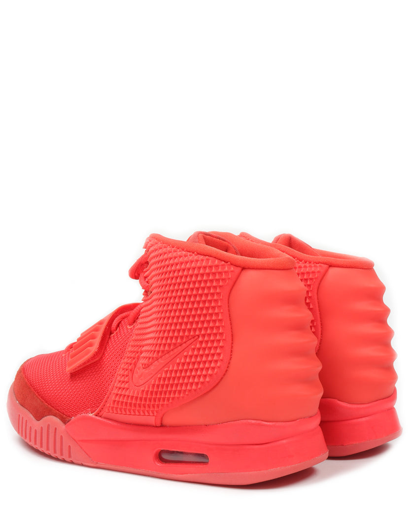 Nike Air YEEZY 2 NRG Red October  Sneakers looks, Sneakers, Yeezy fashion