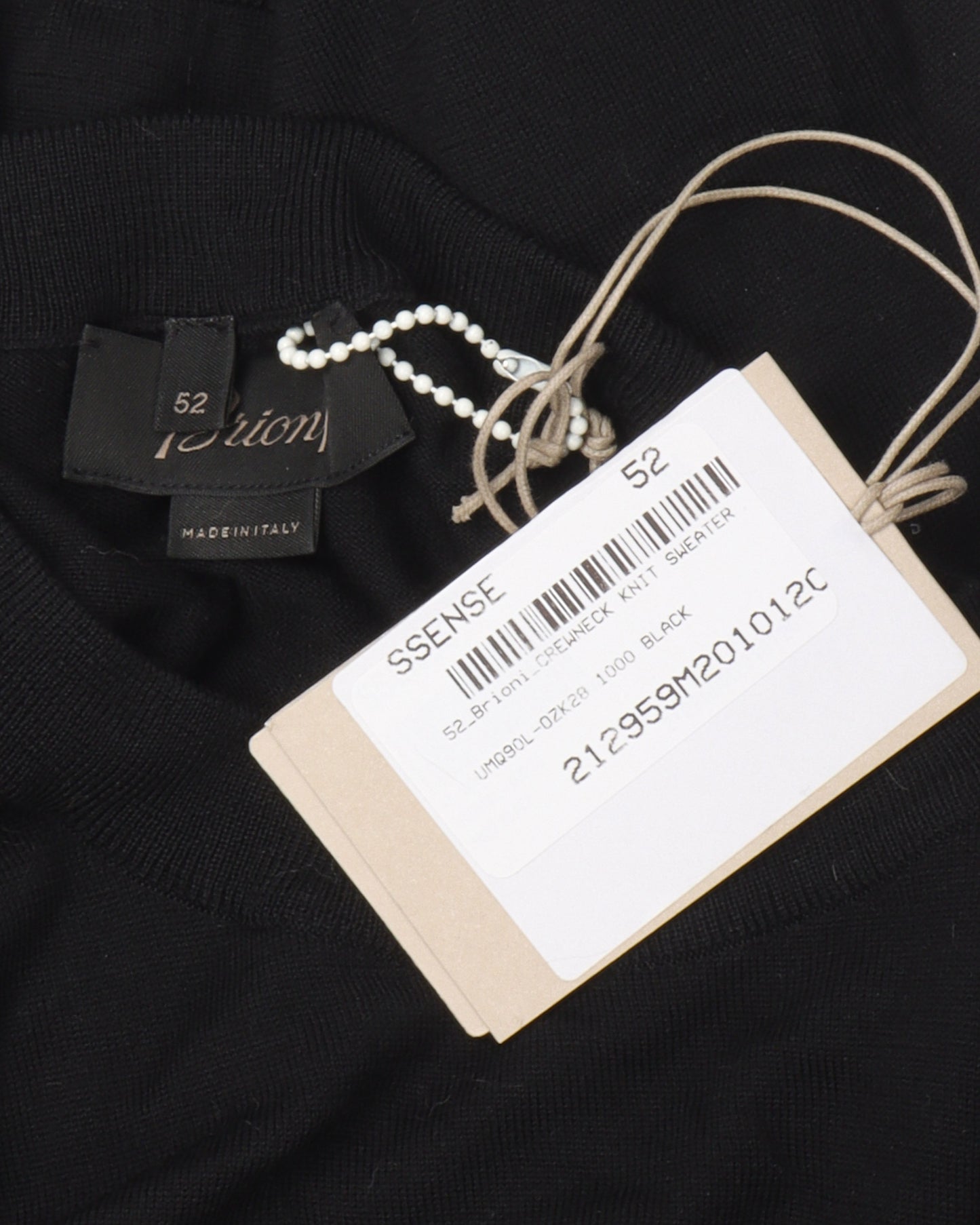 Wool Sweater
