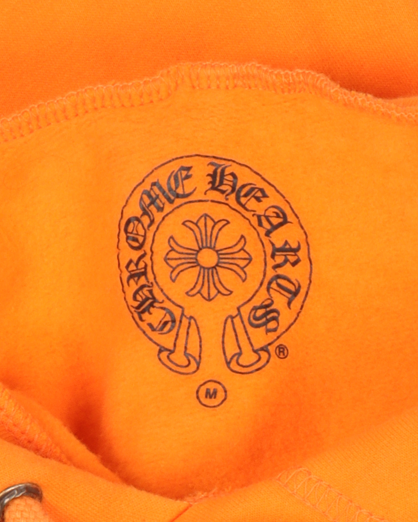 Off-White Orange Hoodie