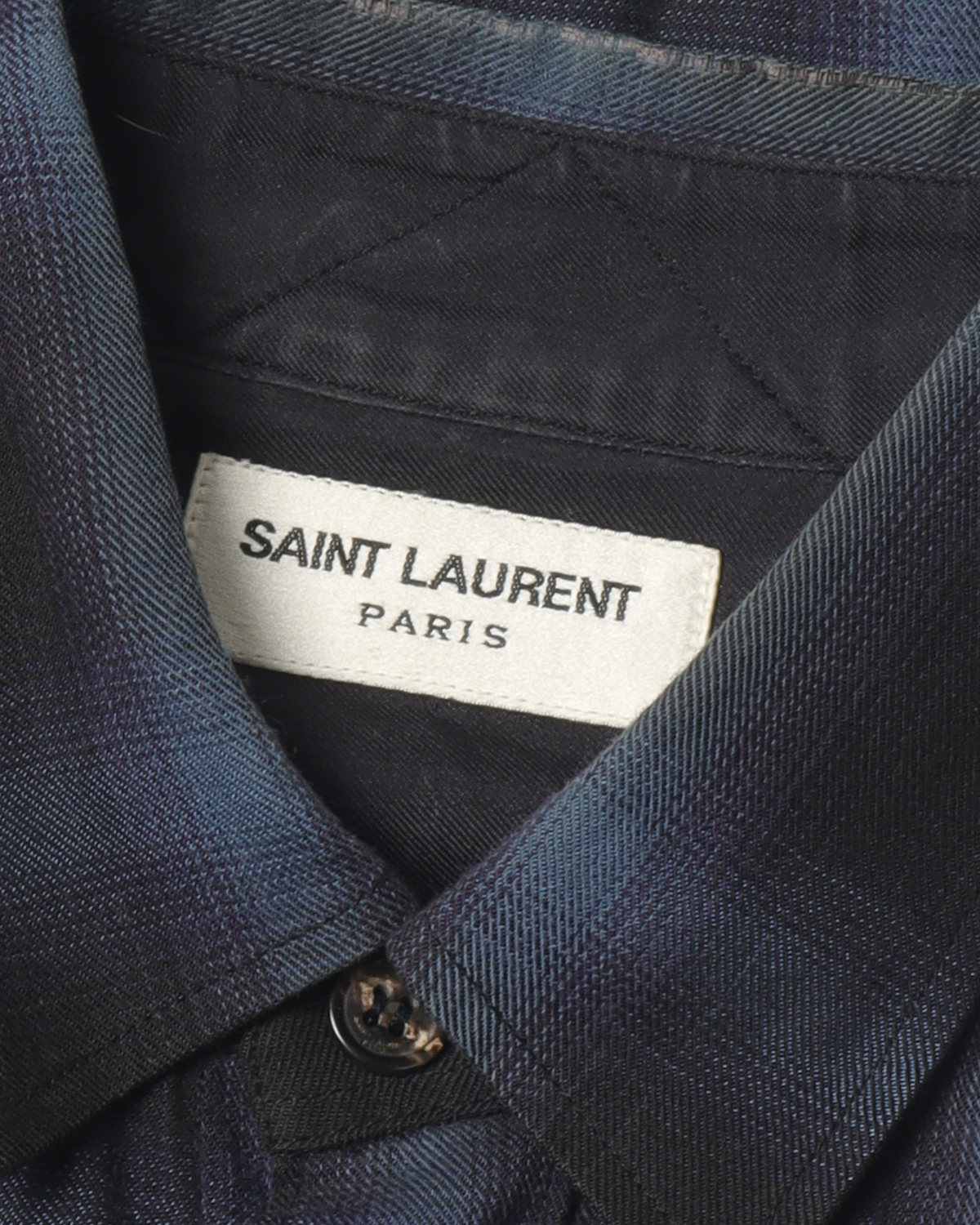 Silk Lined Shirt