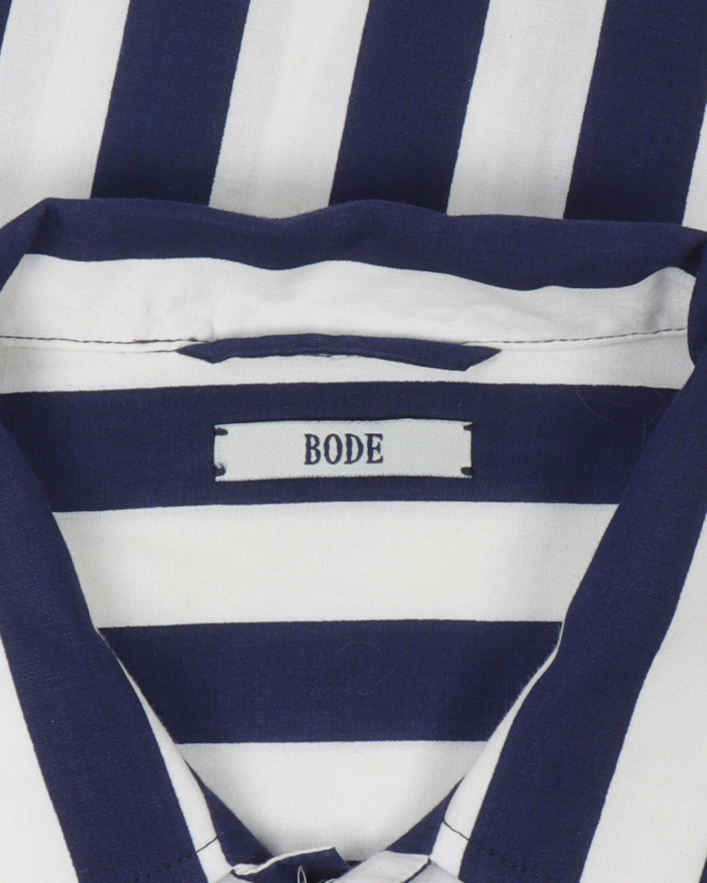 Striped Button Shirt