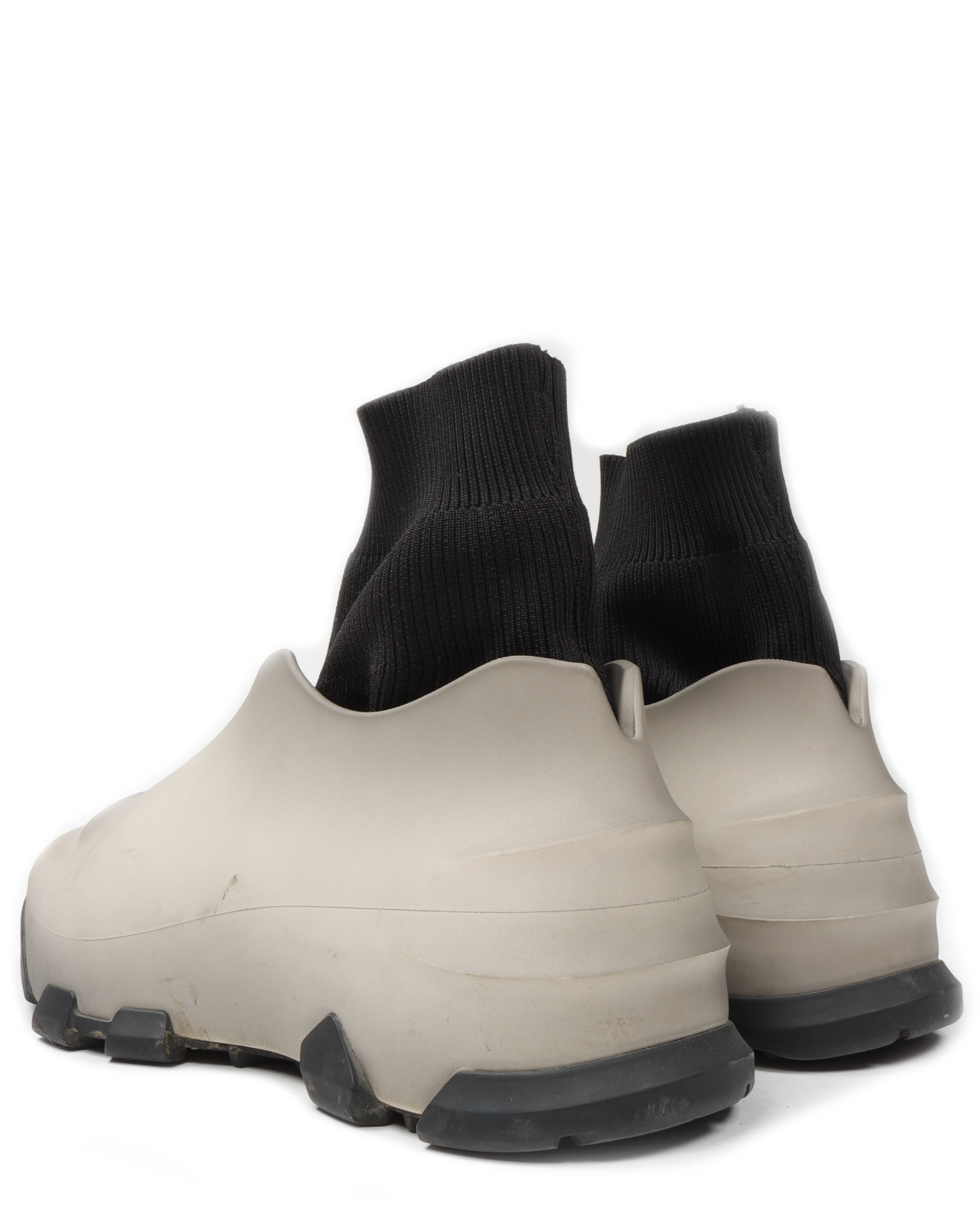 Monumental Mallow Rubber Slip-On Sneakers