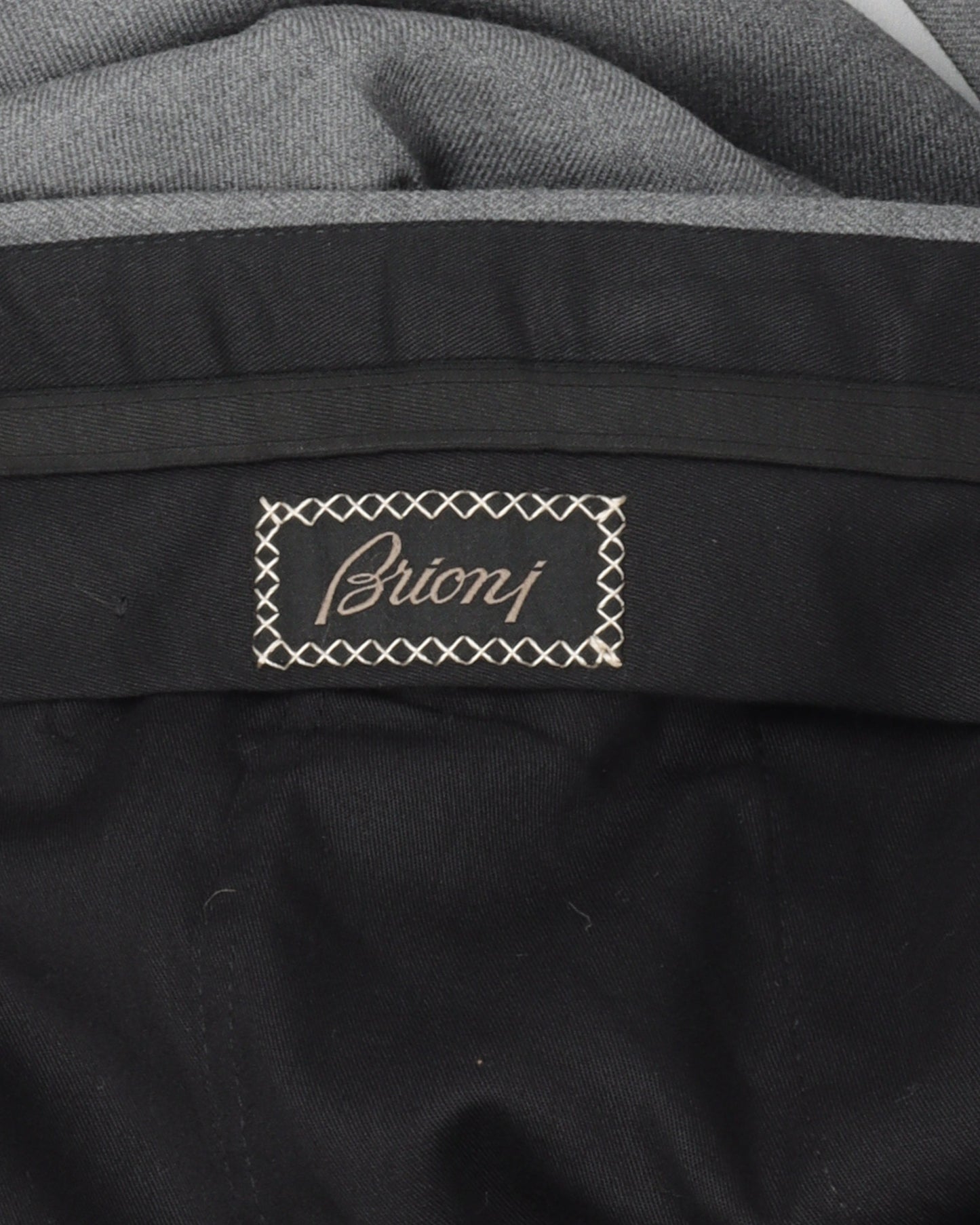 Wool Trousers