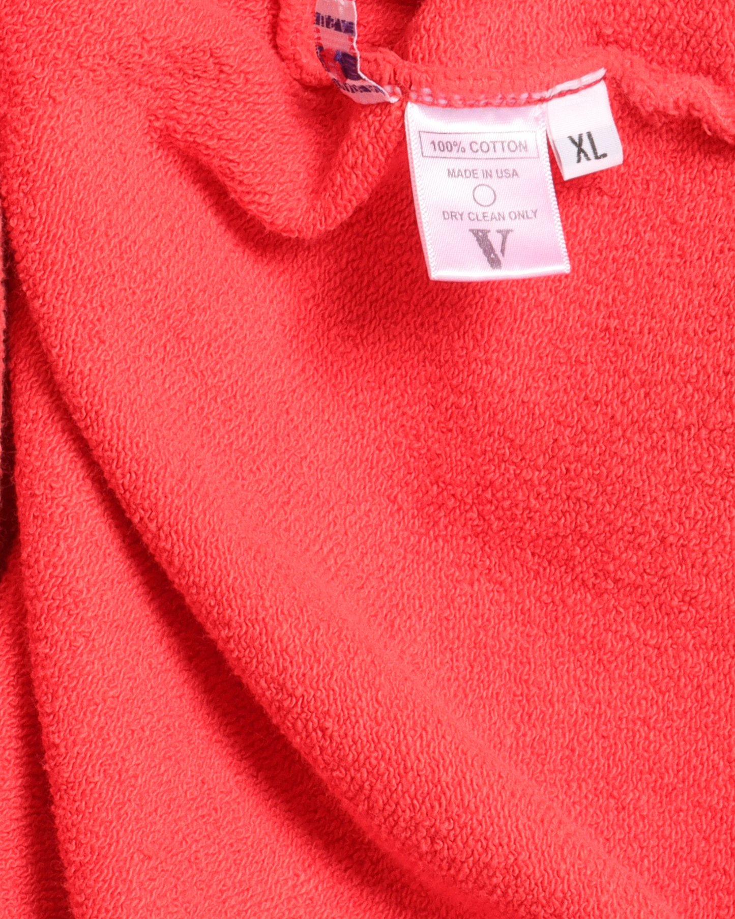 Fade Orange Hoodie