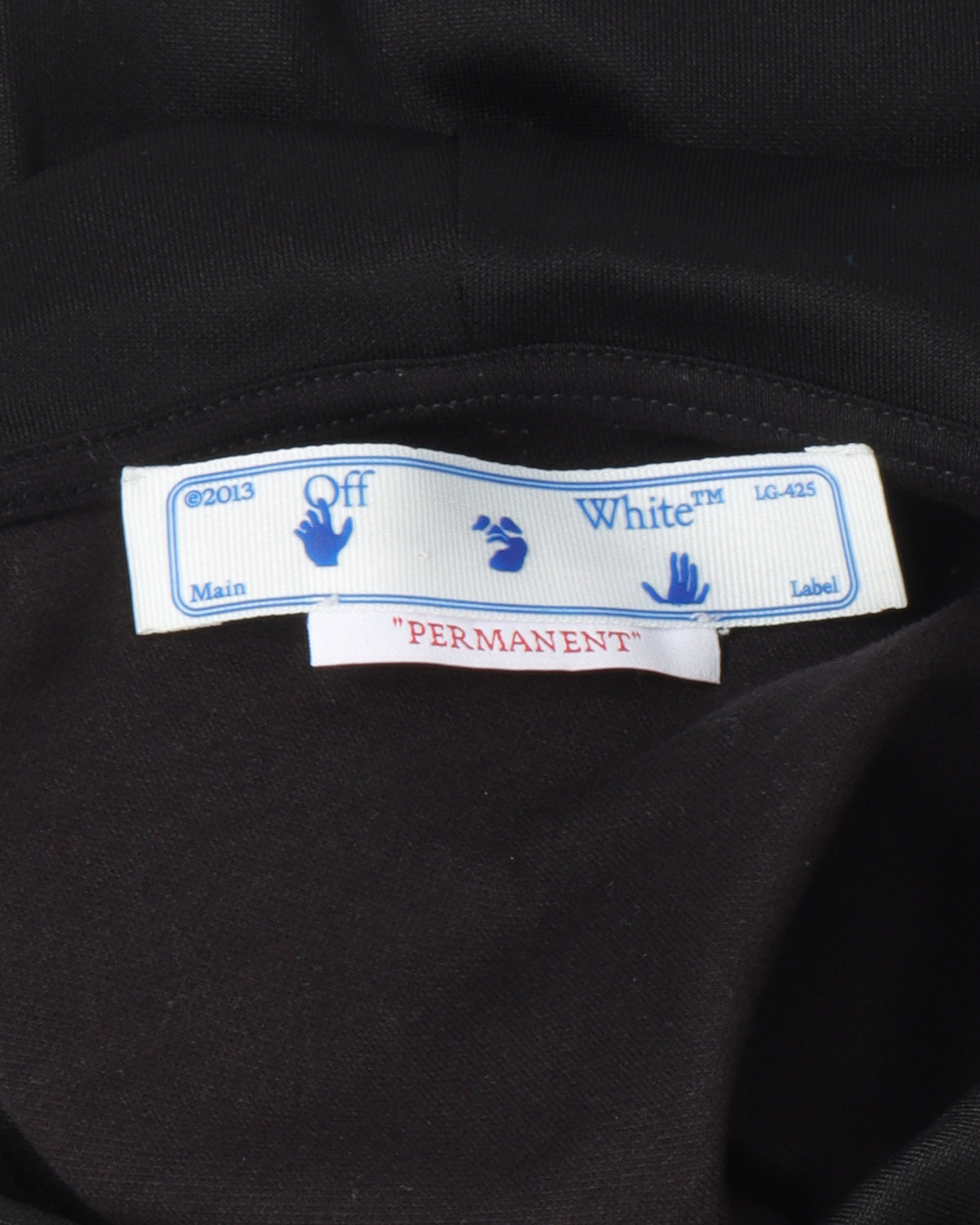 Letterman Patch Hoodie