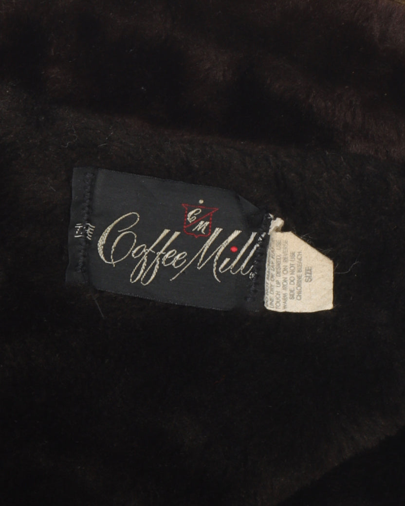 Coffee Mill Corduroy Jacket