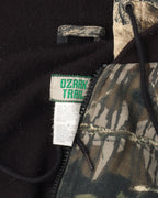Tree Camouflage Canvas Jacket