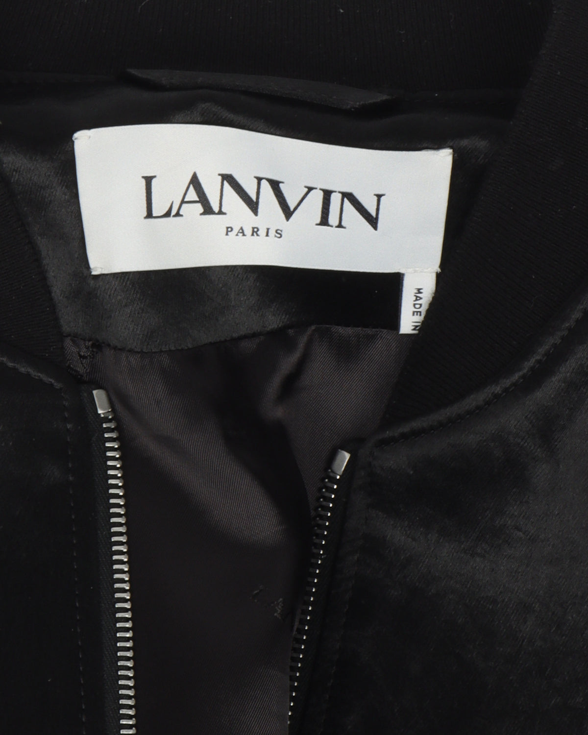 Satin Jacket