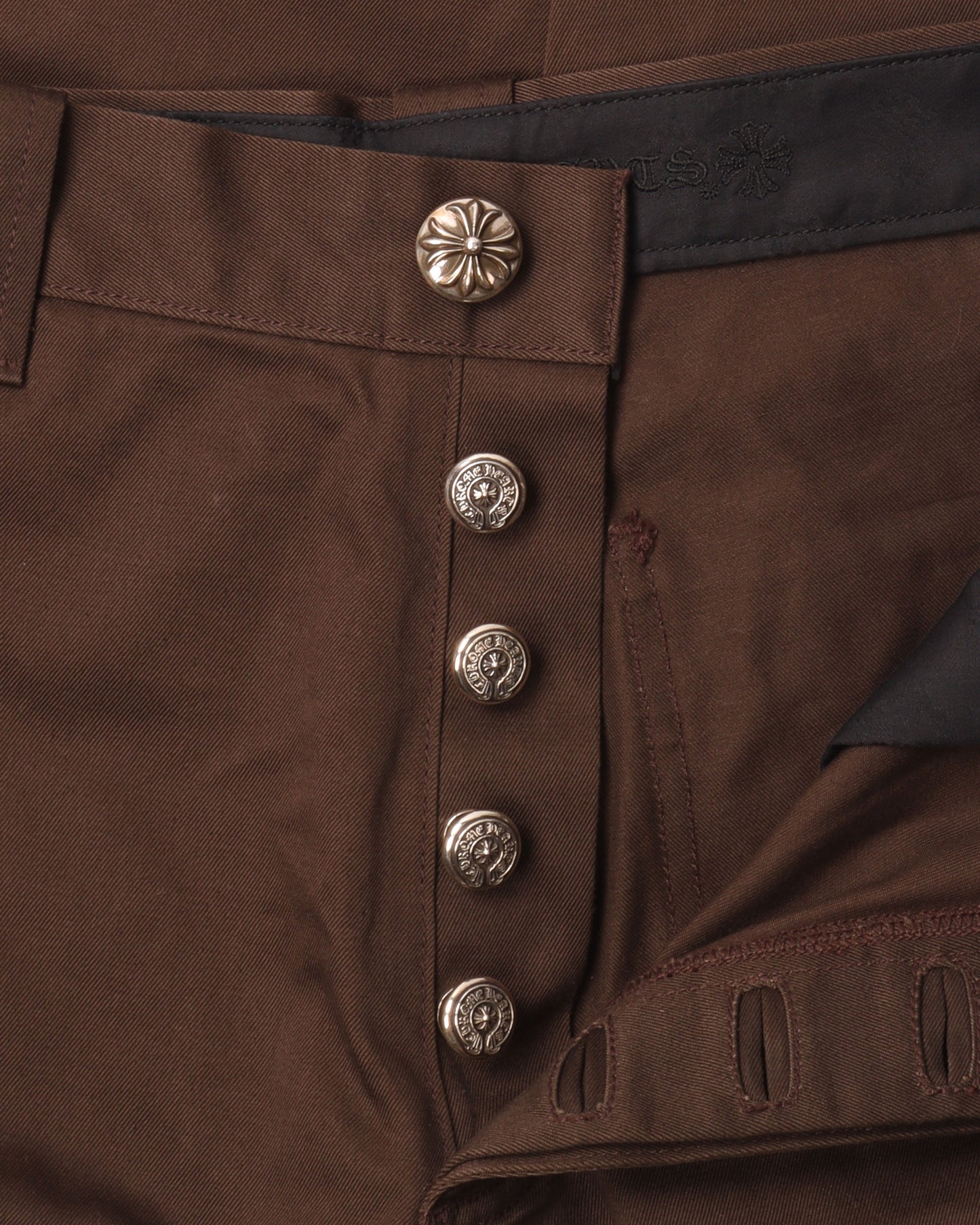 Carpenter Double Knee Cross Patch Pant