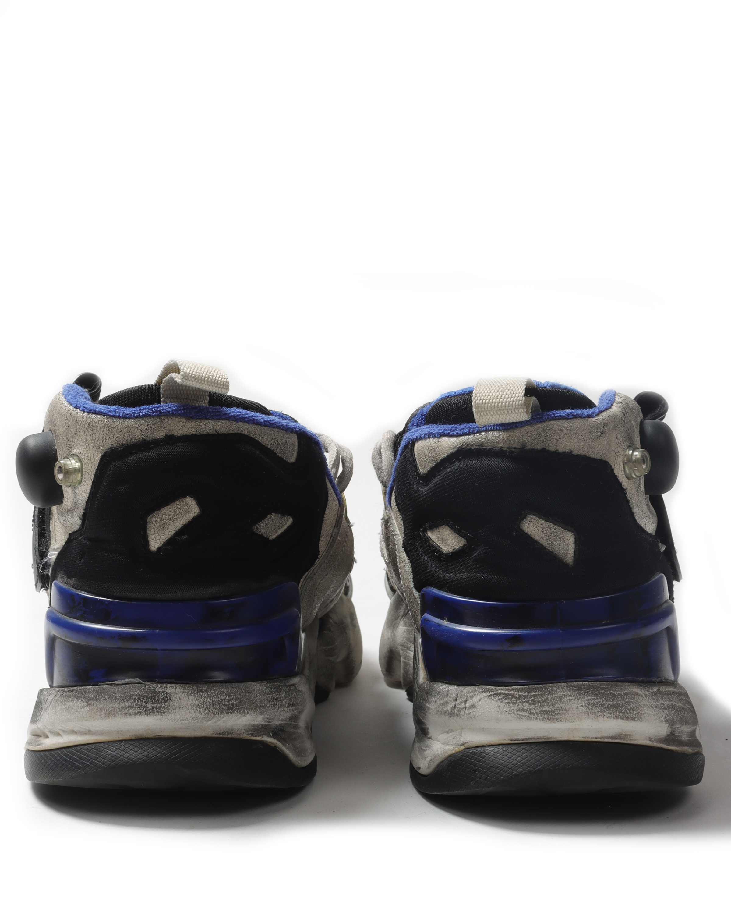 Reebok Genetically Modified Pump Sneakers