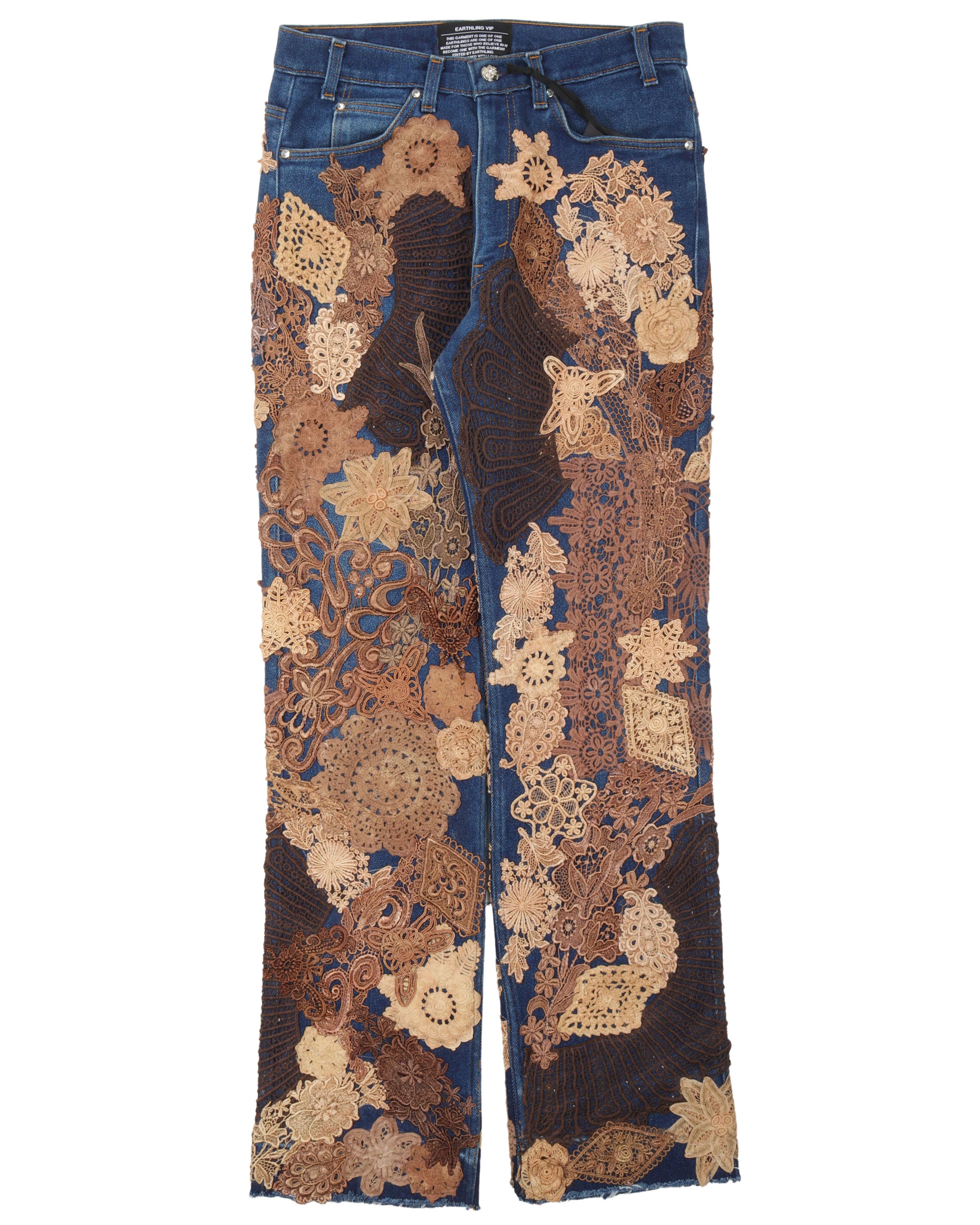 Earthling VIP Poetic Lust Orange Jeans – Justin Reed