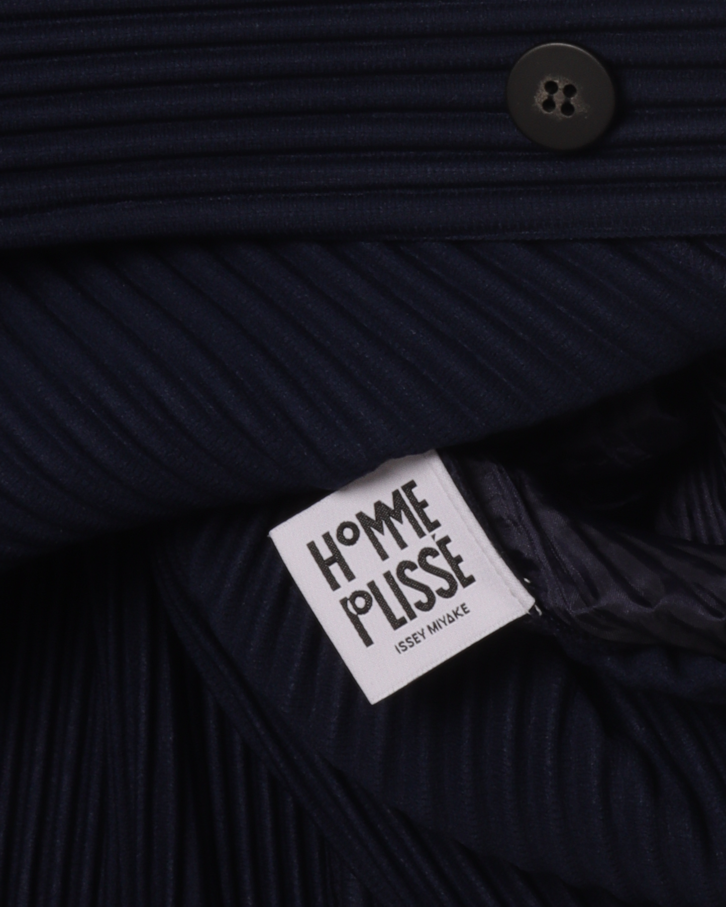Homme Plisse "Pleats Please" Blazer