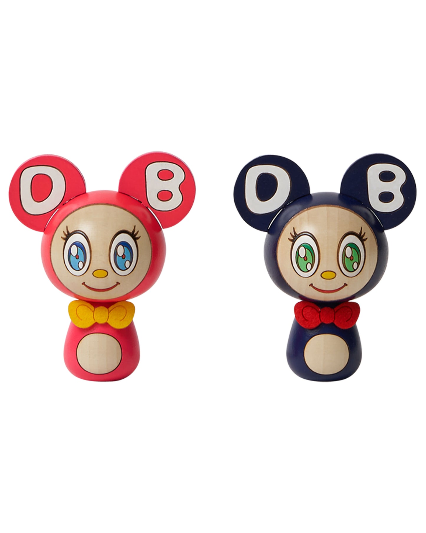 Usaburo Kokeshi MR. DOB Tonari No Zingaro Figure Doll