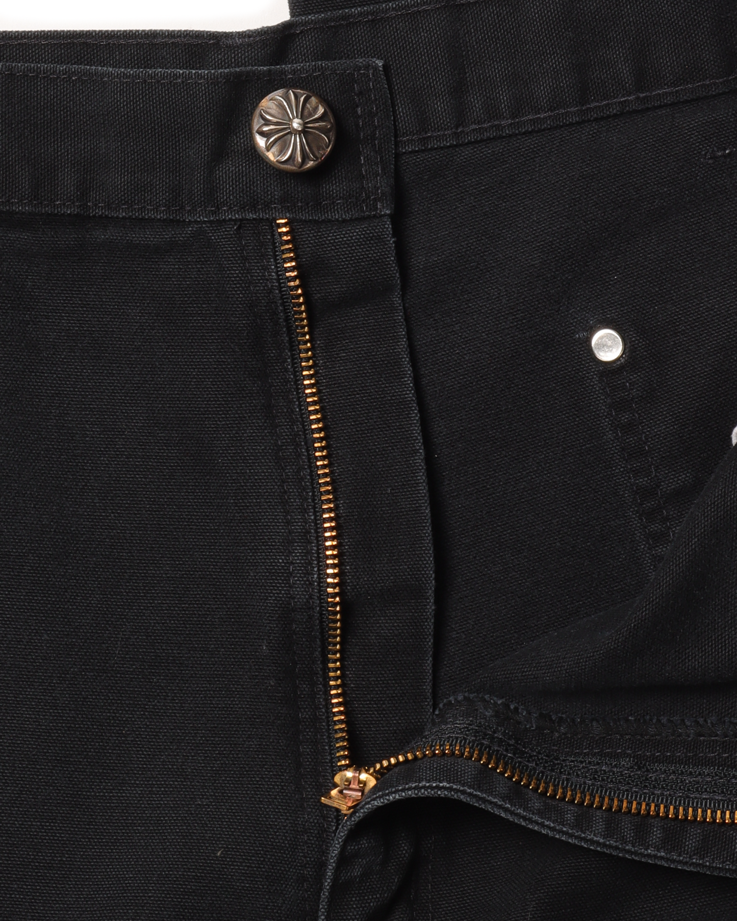 Sex Record Carpenter Double Knee Denim