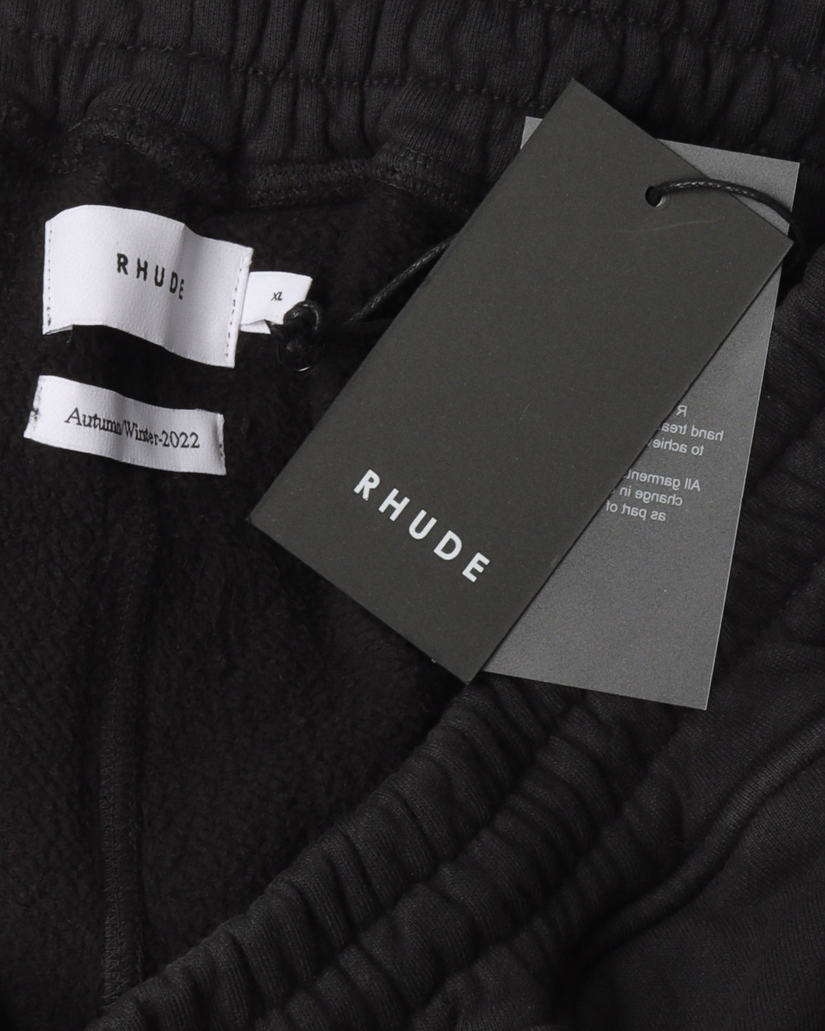 Tonal Logo Sweatpants