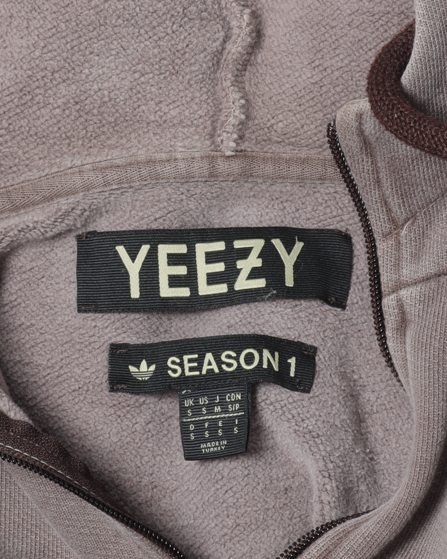 Season 1 Cropped Hoodie