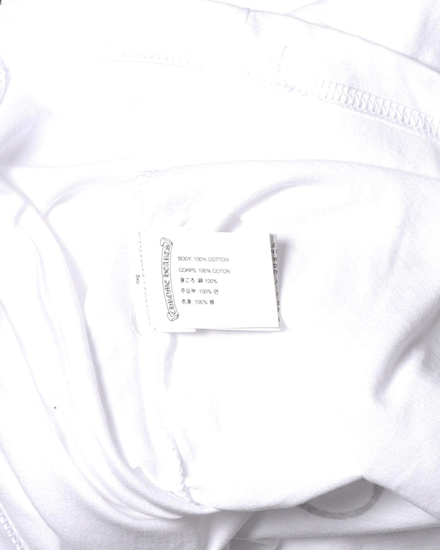 Pocket T-Shirt Long Sleeve