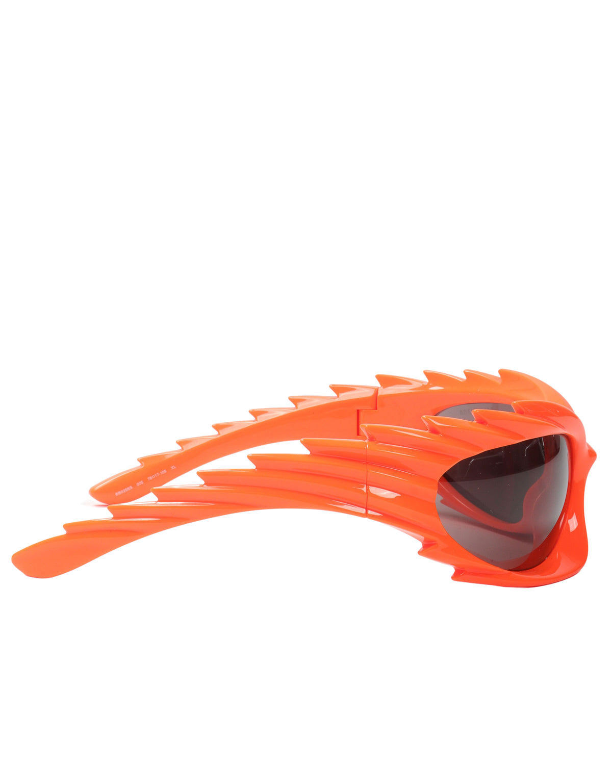 Oval Frame Sunglasses