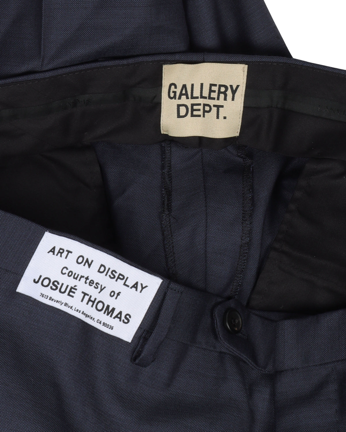 Gallery Dept. Paint Splatter Suit