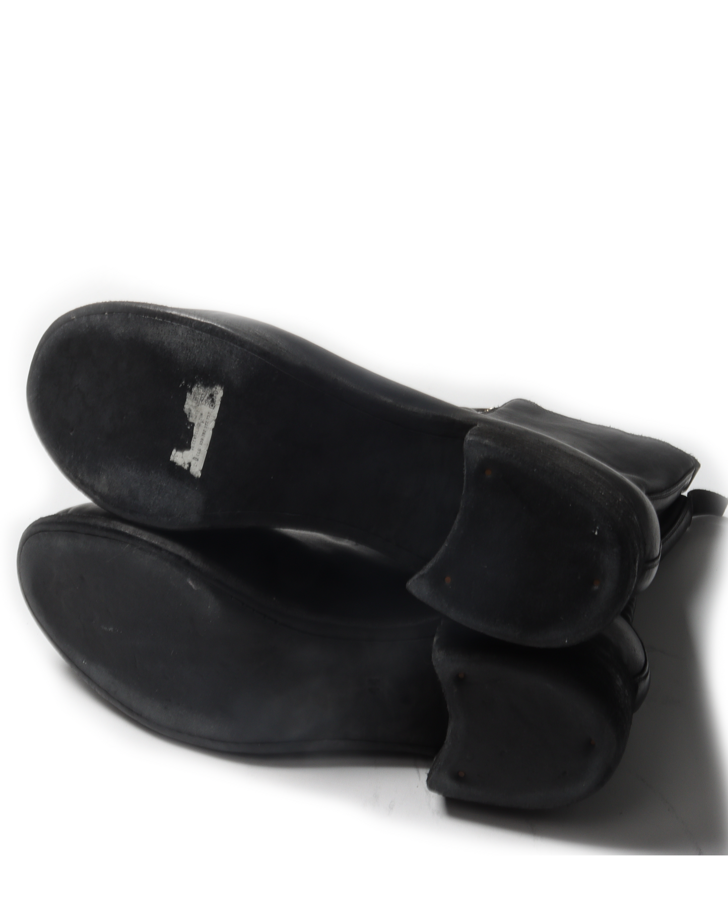 PL2 Front-Zip Ankle Boots