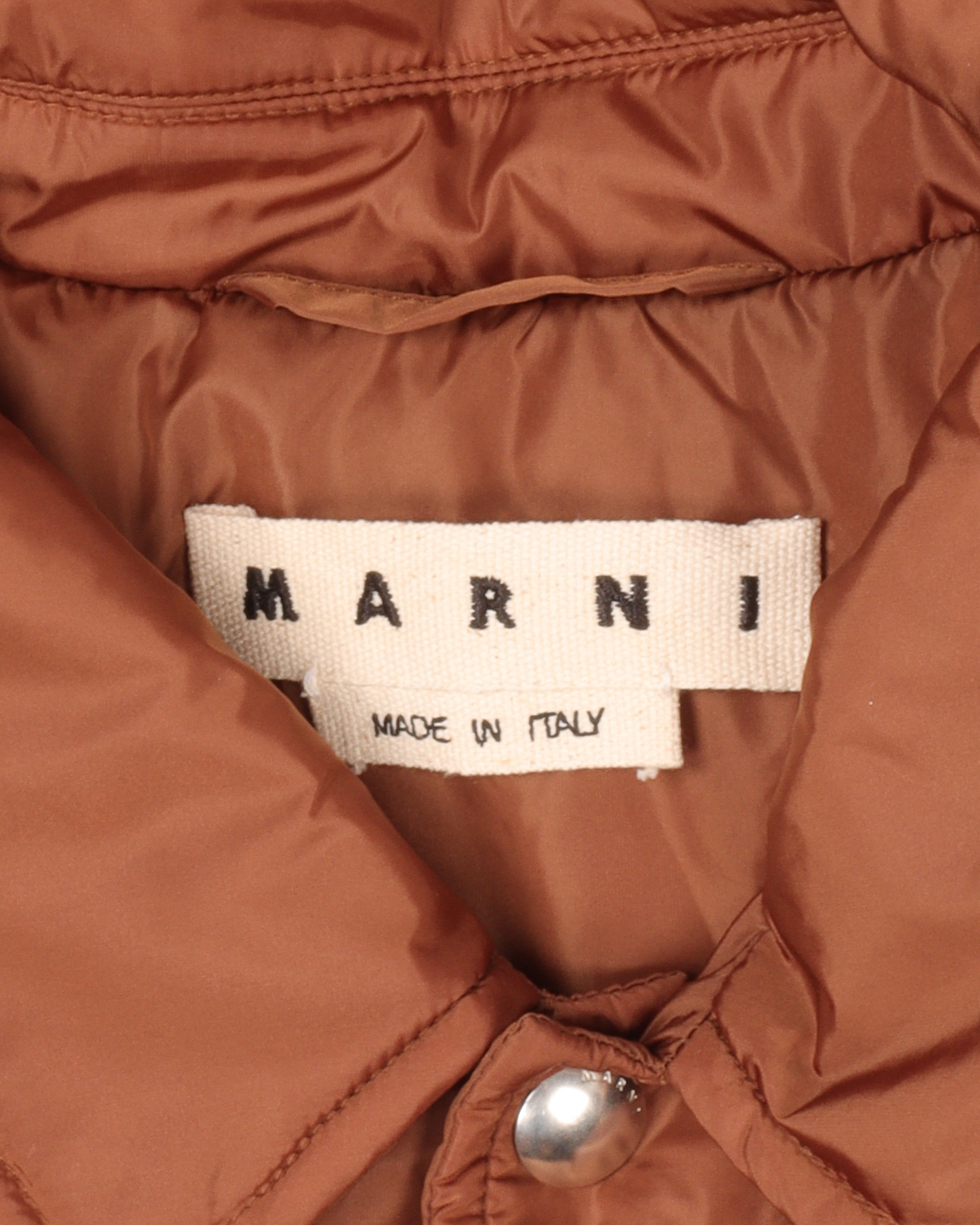 Multicolor Windbreaker