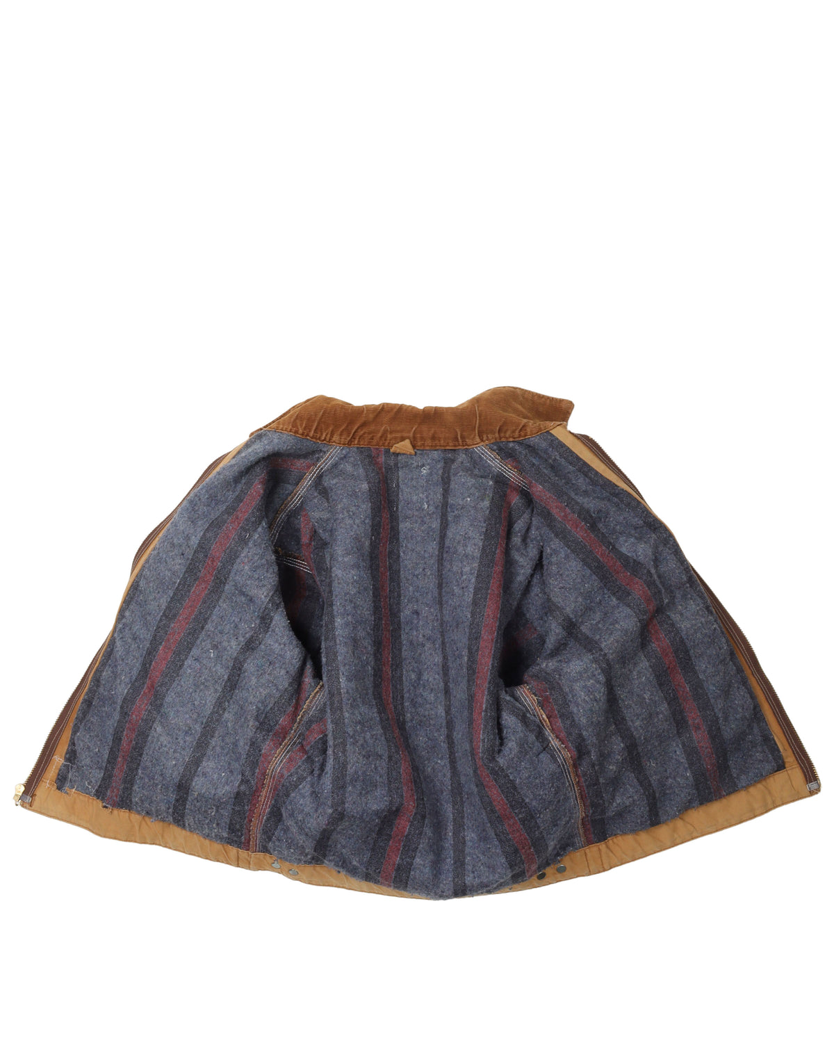 Carhartt Blanket Lined Detroit Jacket