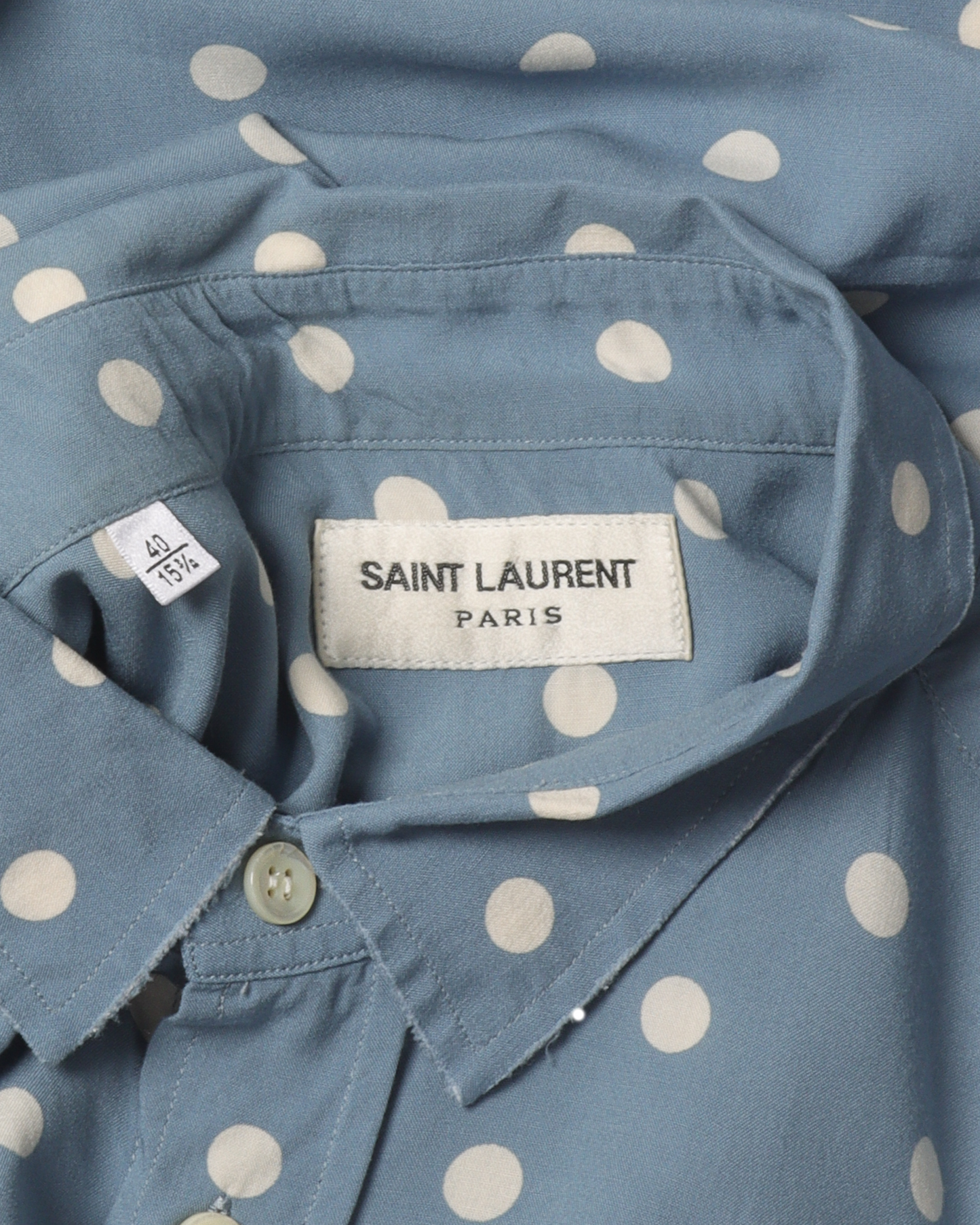 Polka Dot Shirt