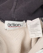 Thermal Zip Up Hoodie