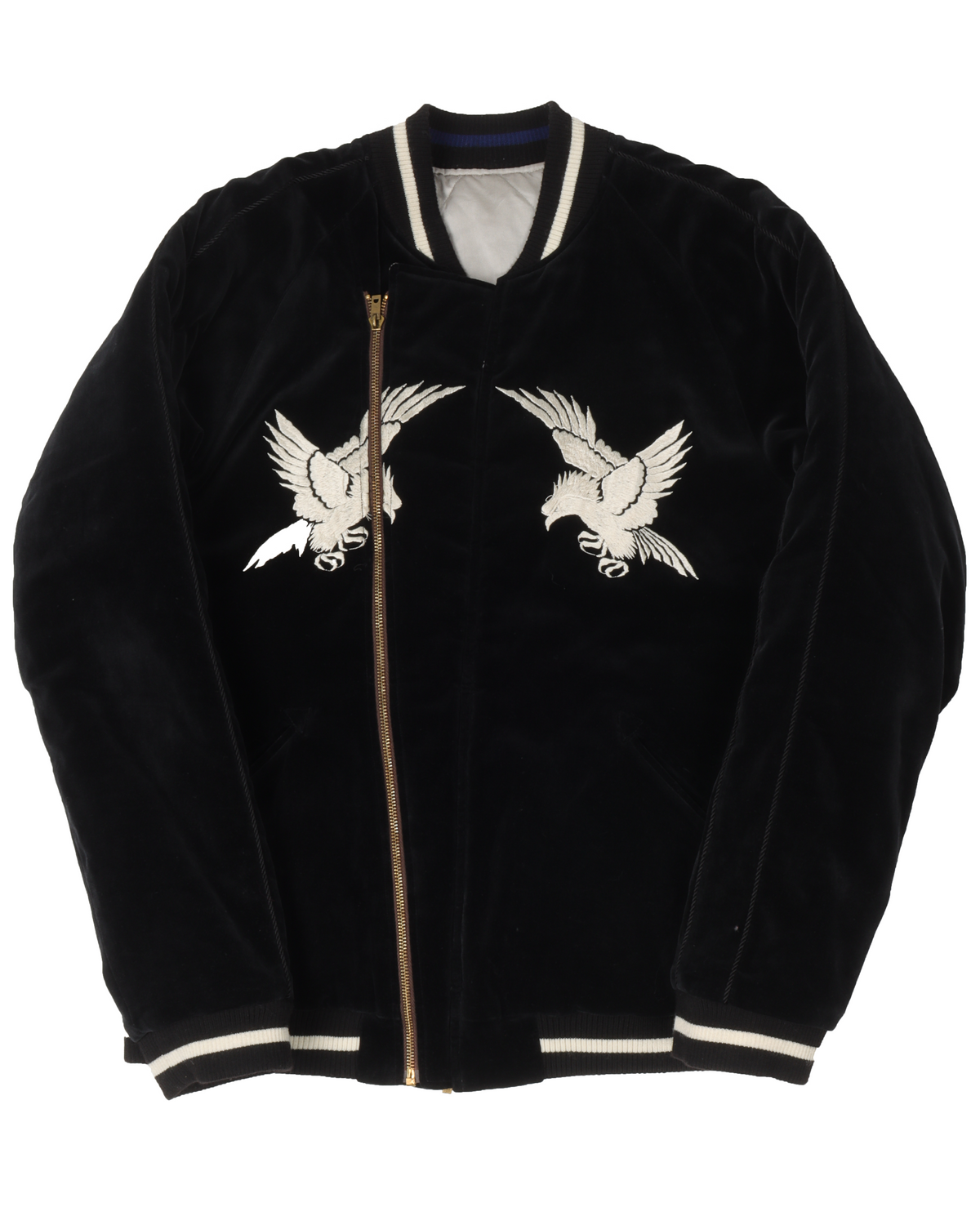 Reversible Souvenir Jacket