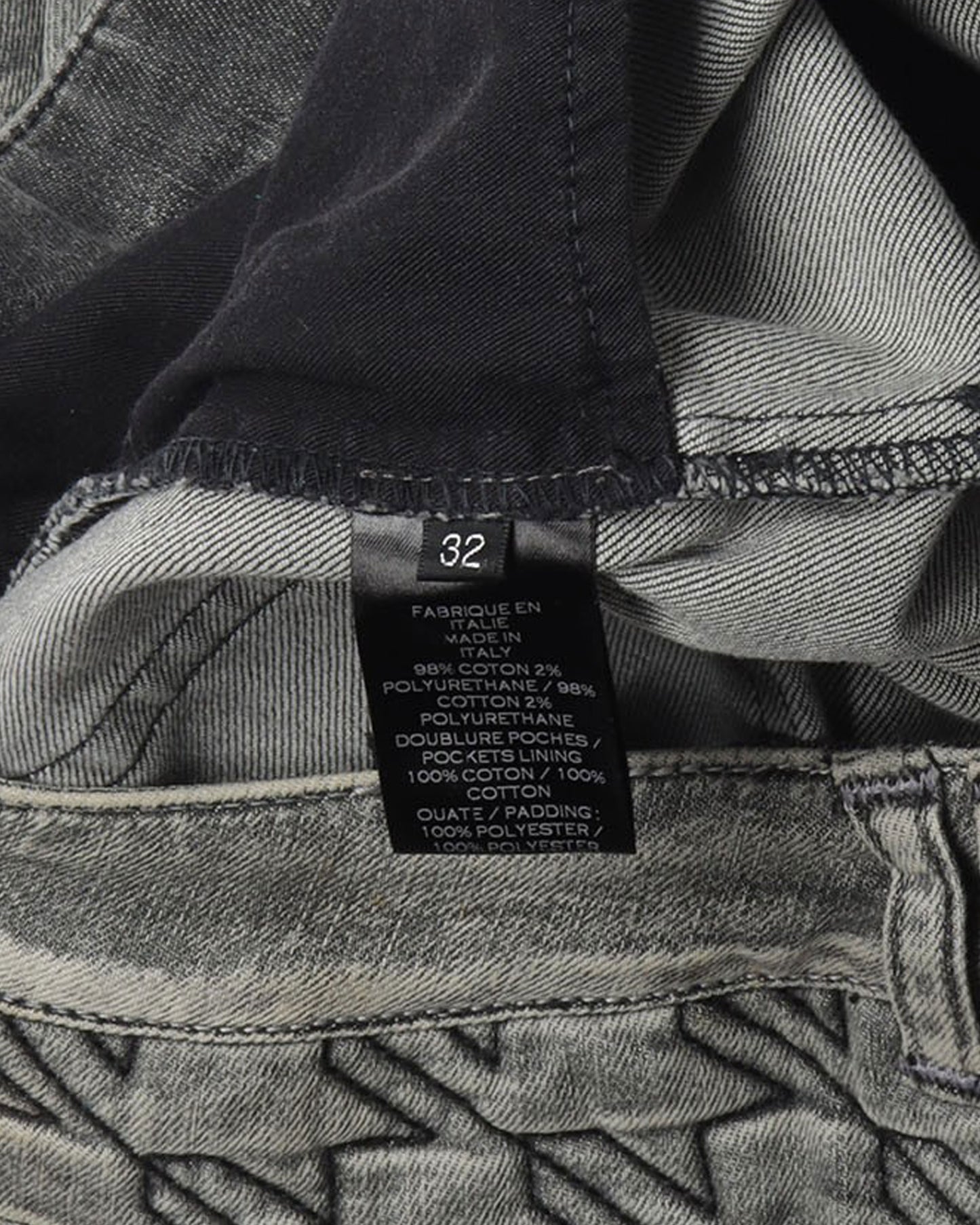 Biker Jeans
