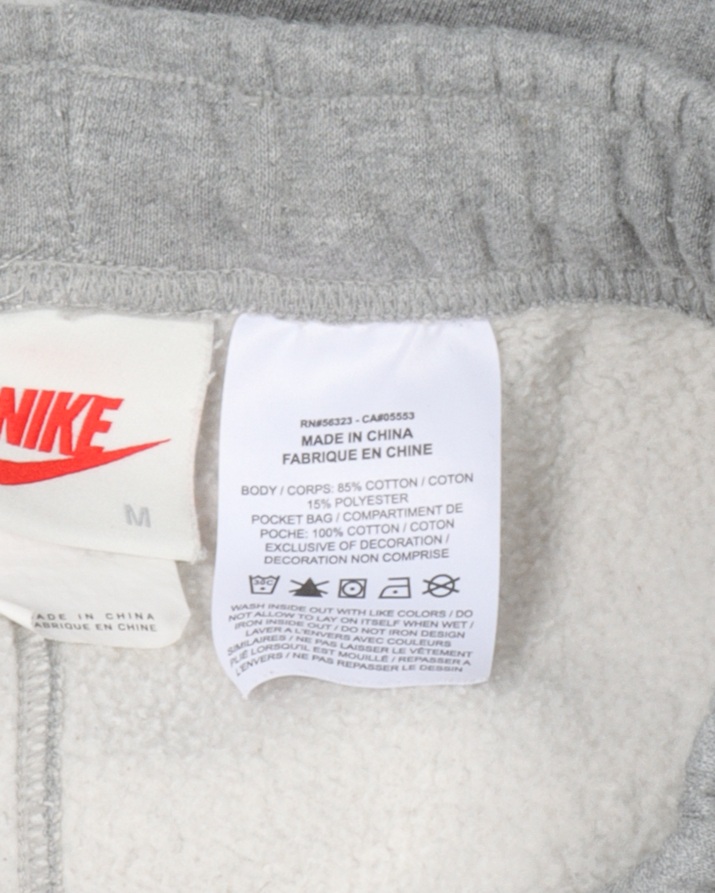Stussy Grey Sweat Pant