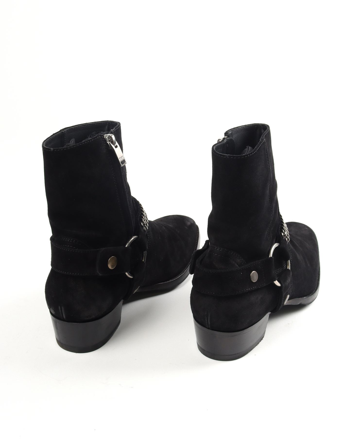 Wyatt 40 Harness Chelsea Boot