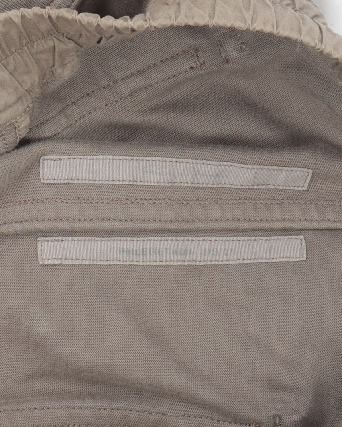 SS21 "PHLEGETHON" Cargo Sweatpants