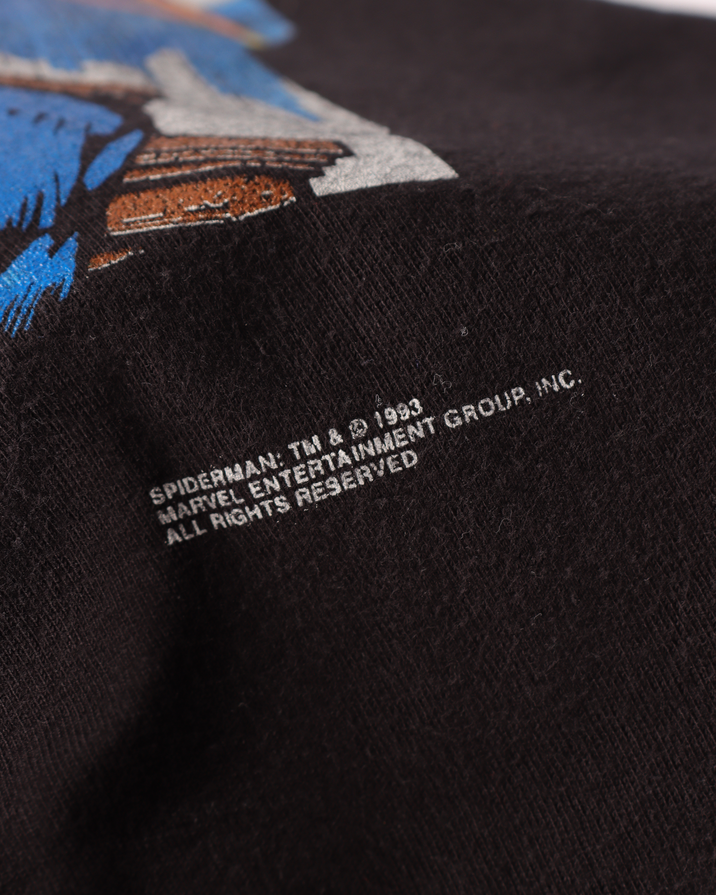 Marvel Amazing Spiderman T-Shirt