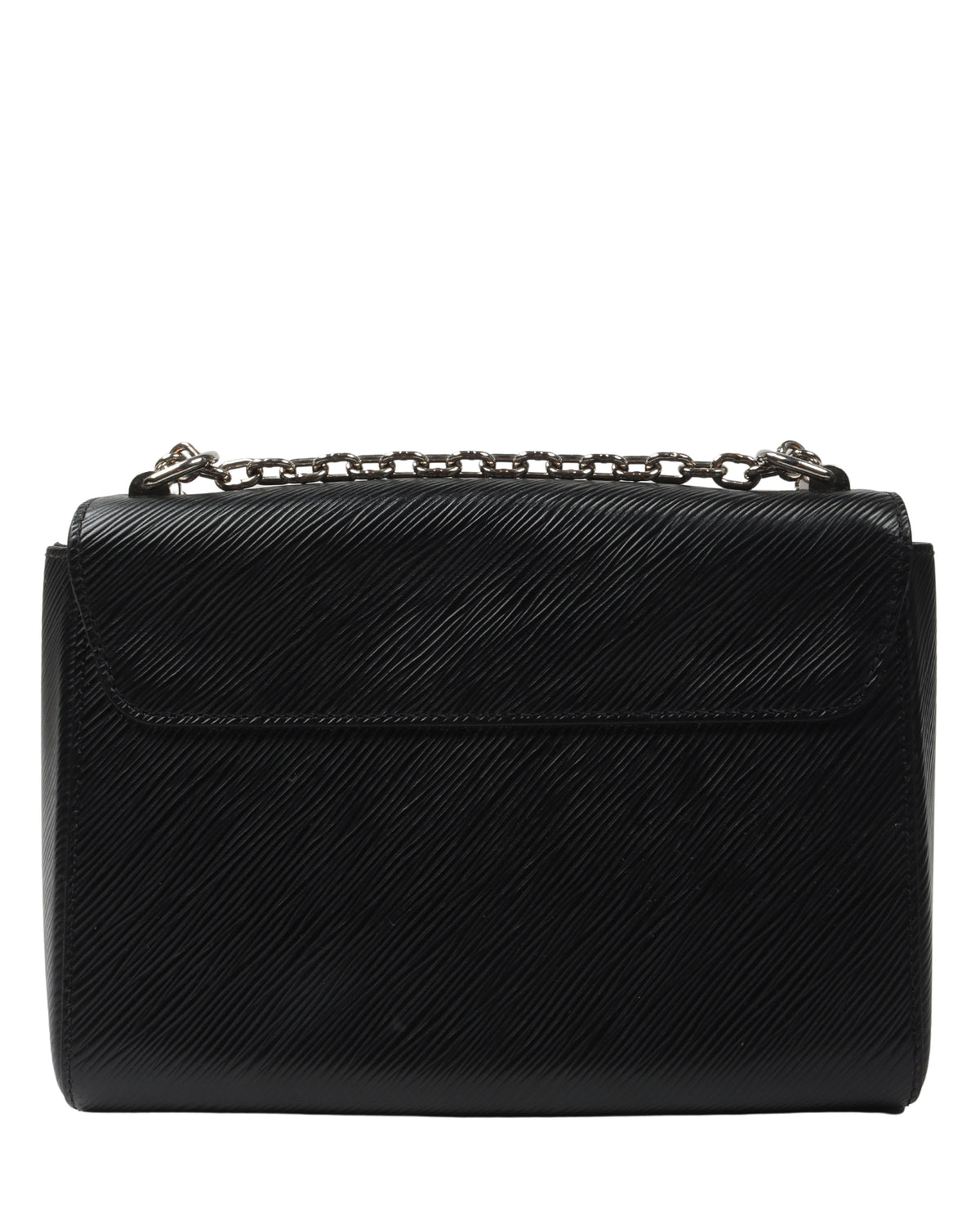 Epi Leather Twist MM Shoulder Bag