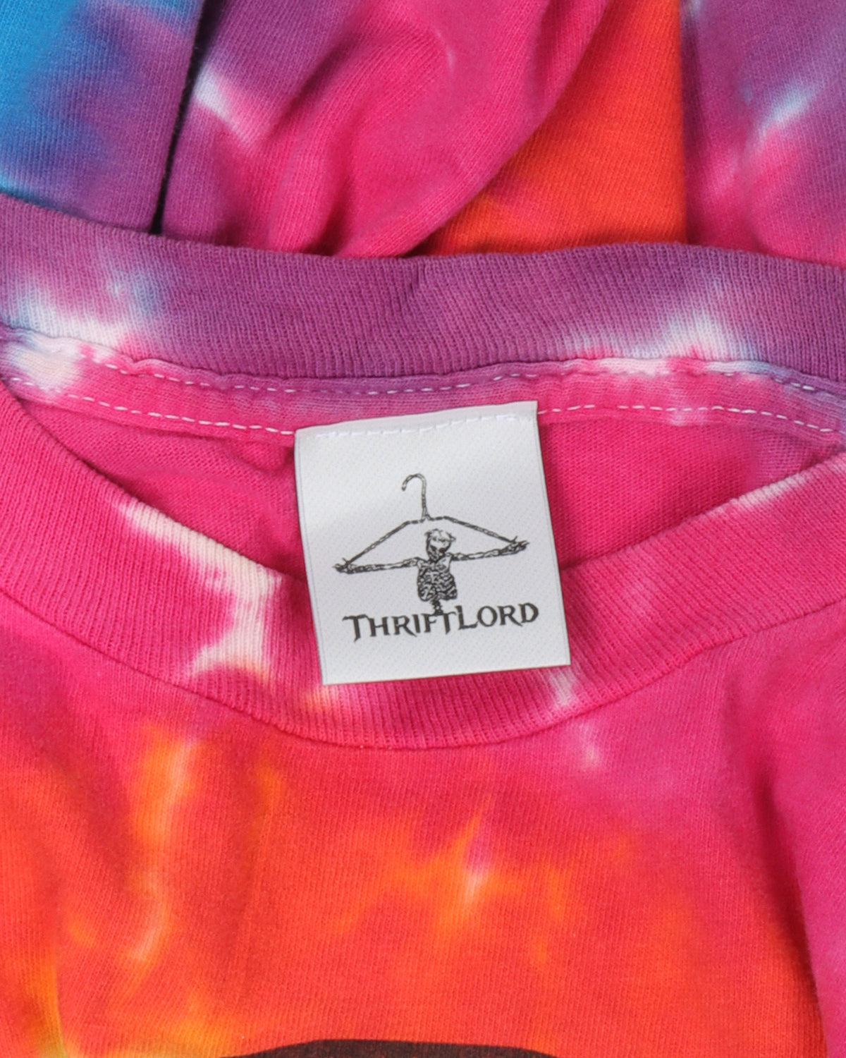 Grateful Dead Tie Dye T-Shirt