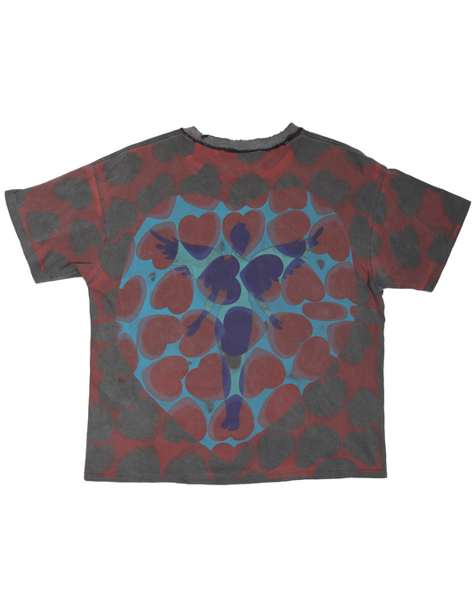 Nirvana Heart Shaped Box T-Shirt 'Bootleg'