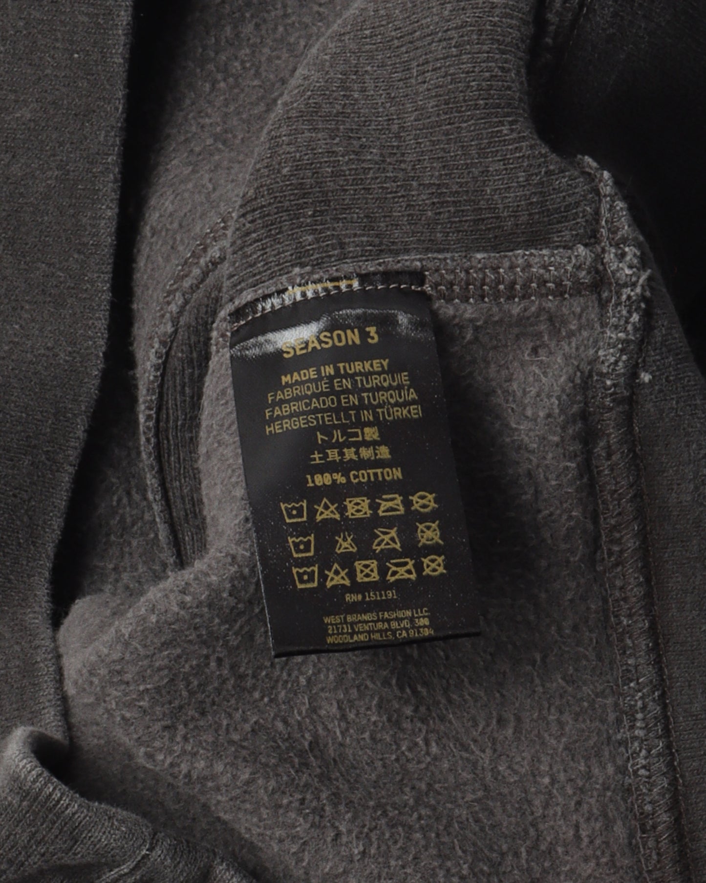 Season 3 Hoodie