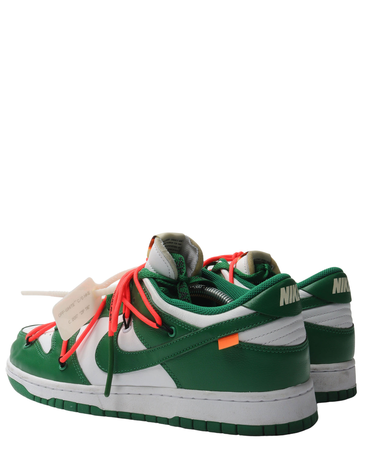 Dunk Low Pine Green