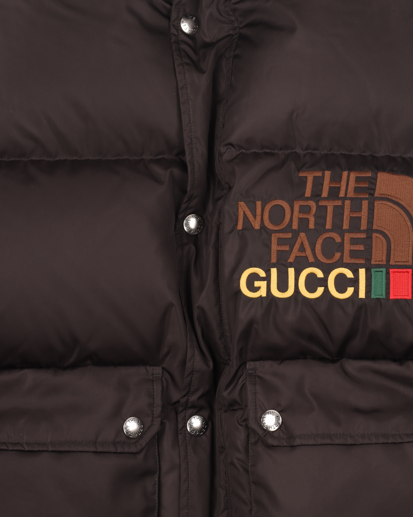 The North Face Puffer Jacket w/ Tags