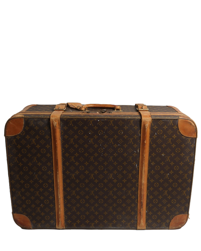 Vintage Monogram Trunk 90