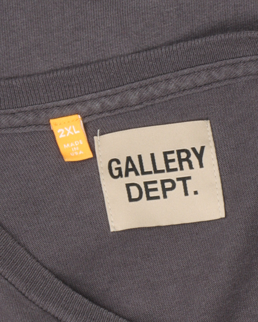 "Dept. de la Galerie" L/S T-Shirt