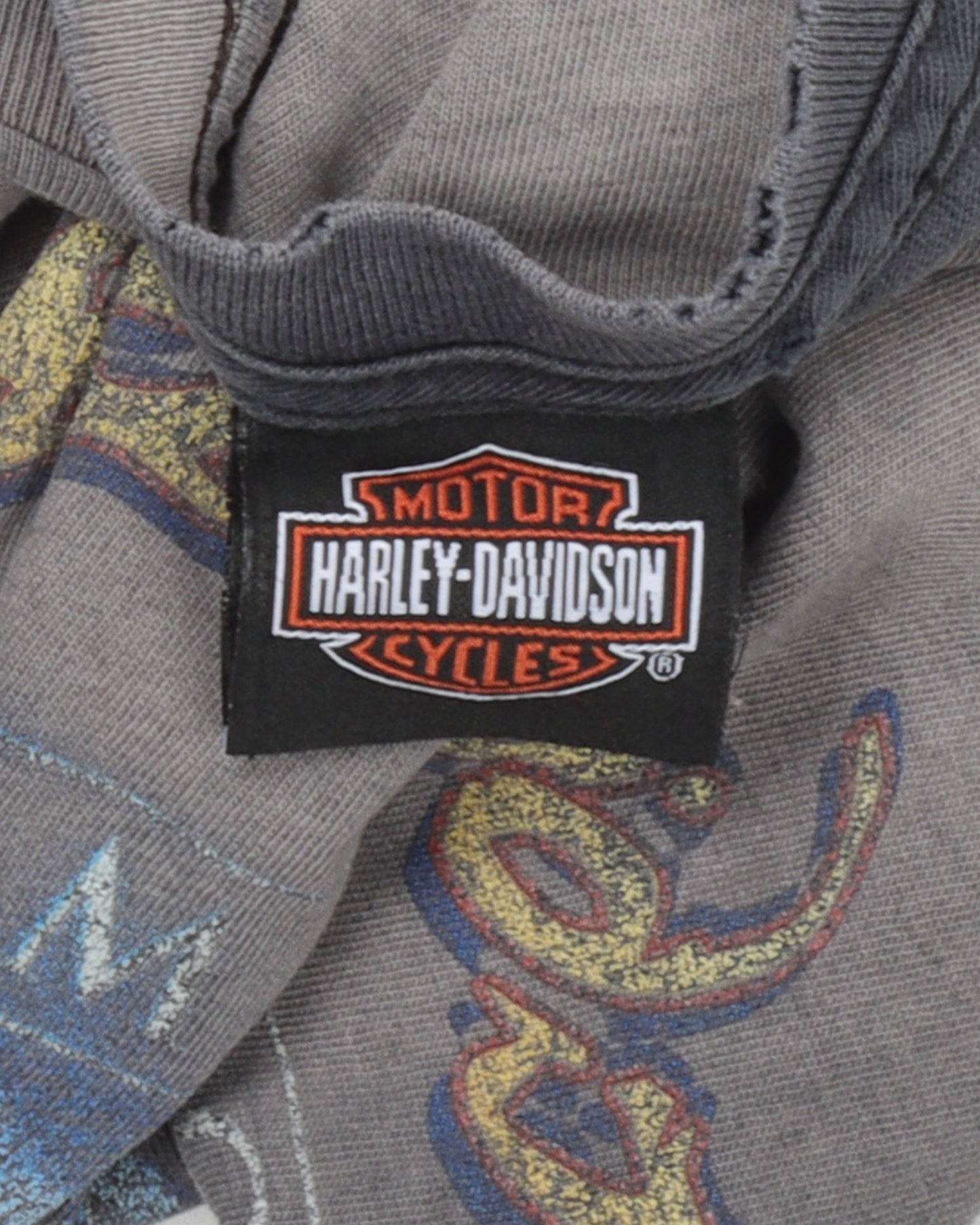 Harley Davidson "Pride of America" T-Shirt