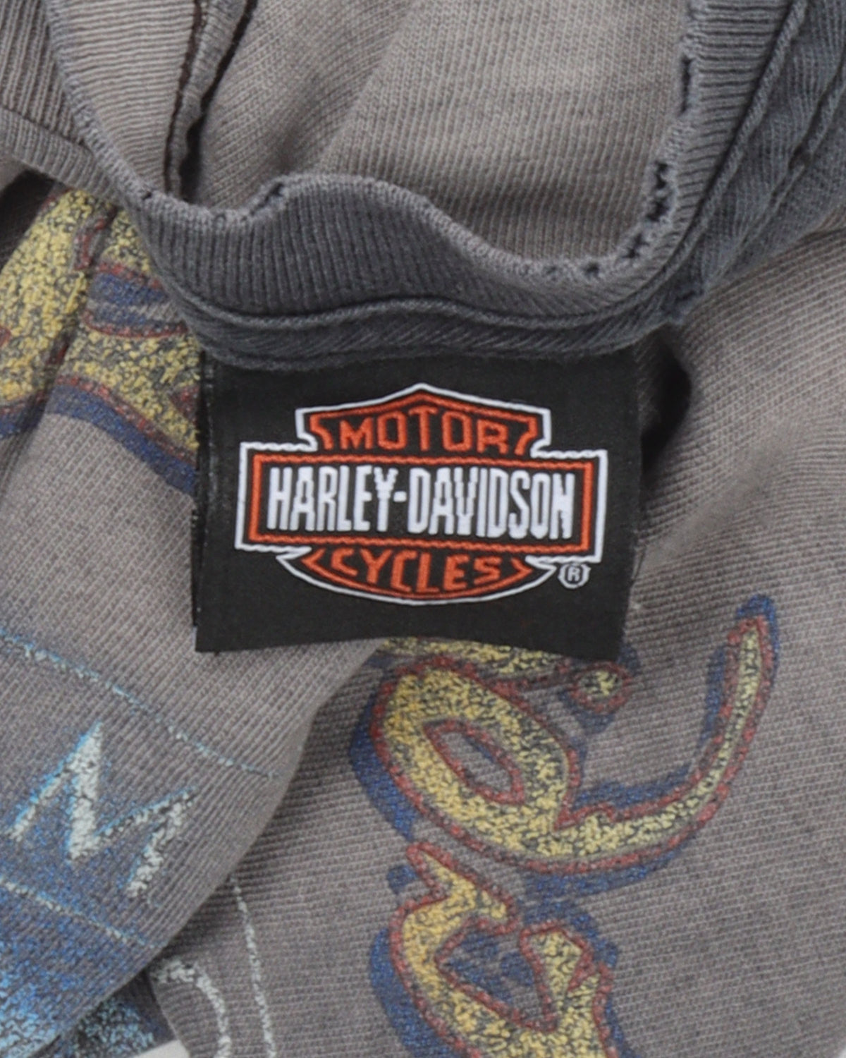 Harley Davidson "Pride of America" T-Shirt