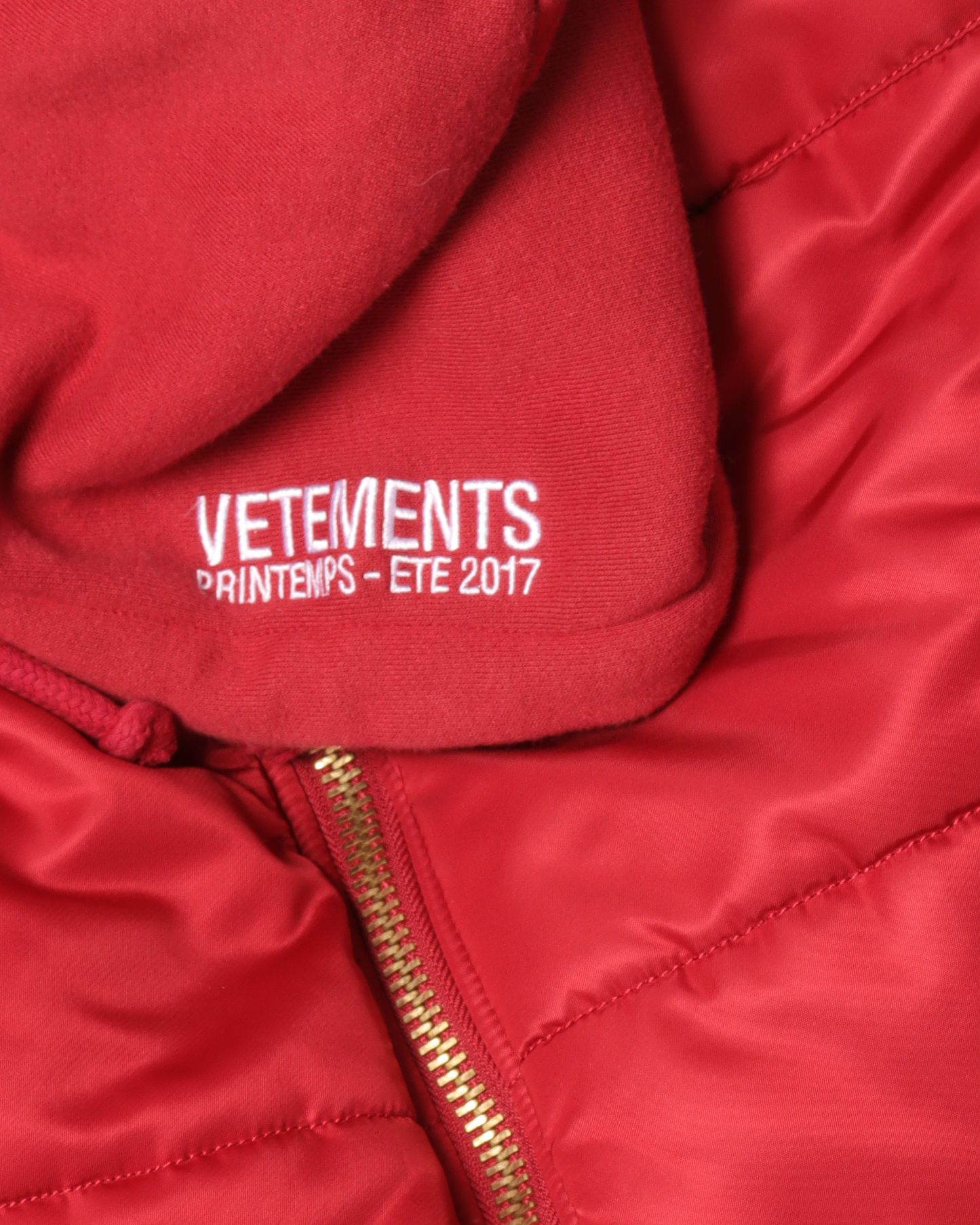 Reversible Bomber Jacket