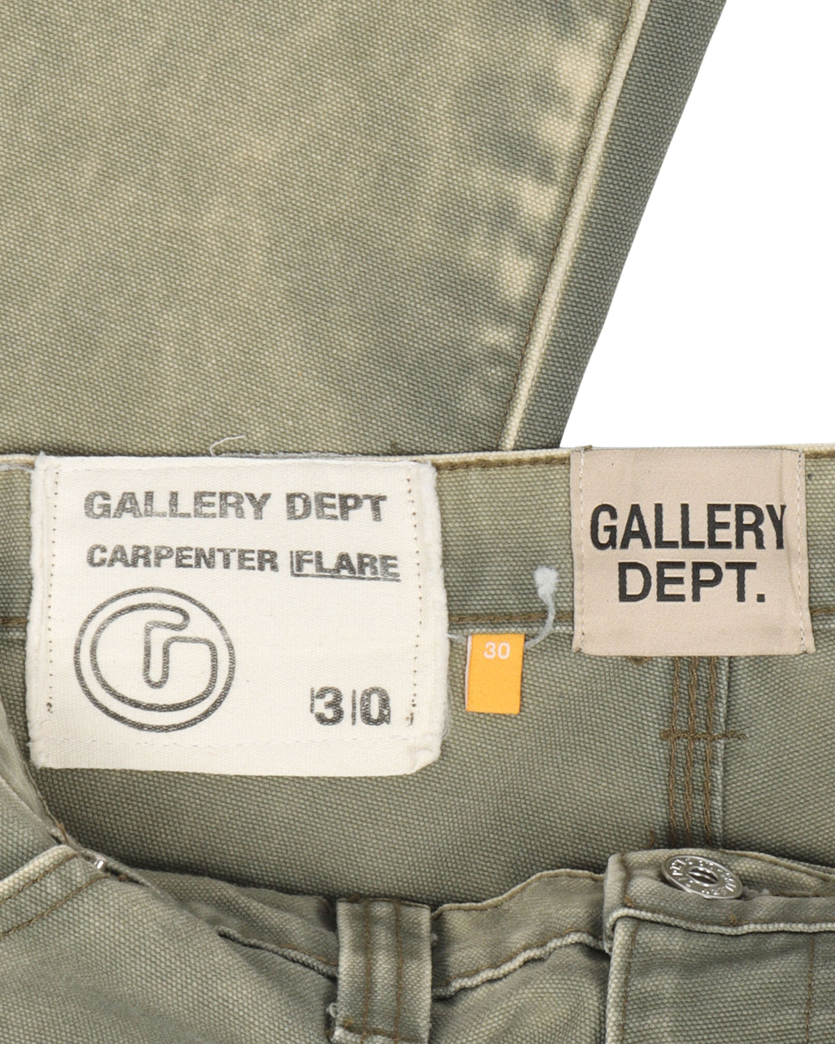 Carpenter Flare Pants