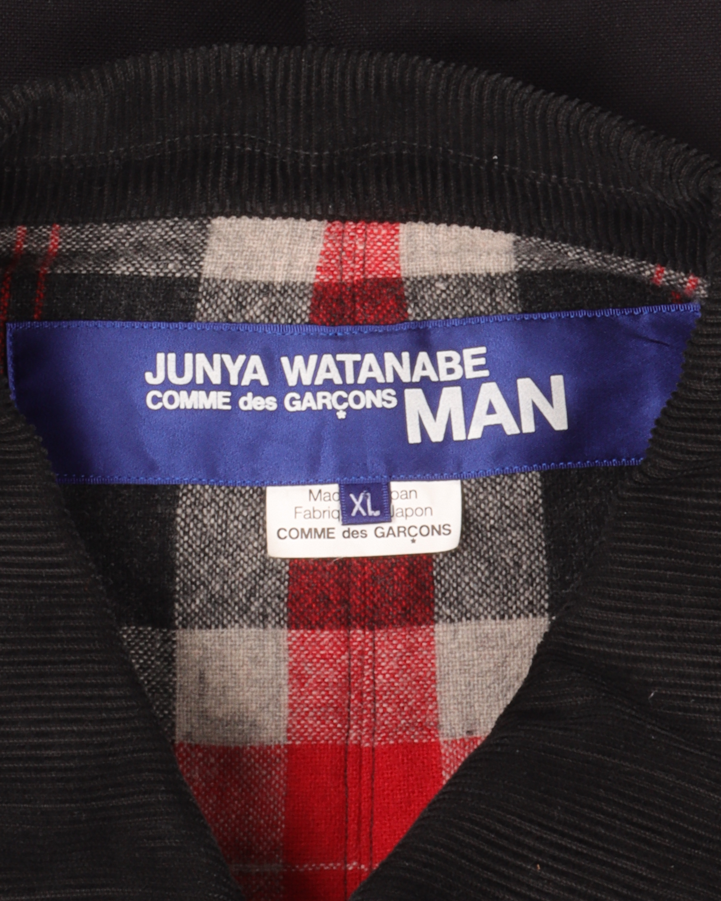 Comme des Garcons Hybrid Jacket