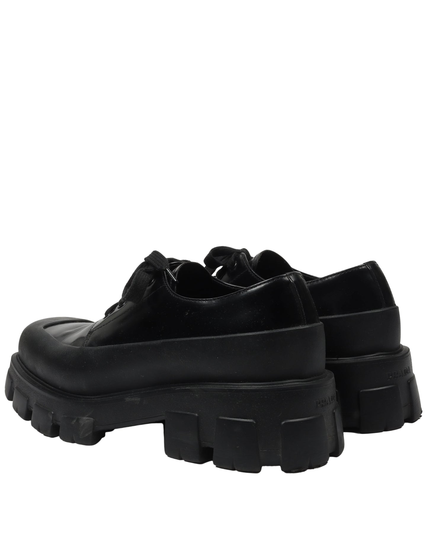 Stomper Dress Shoe