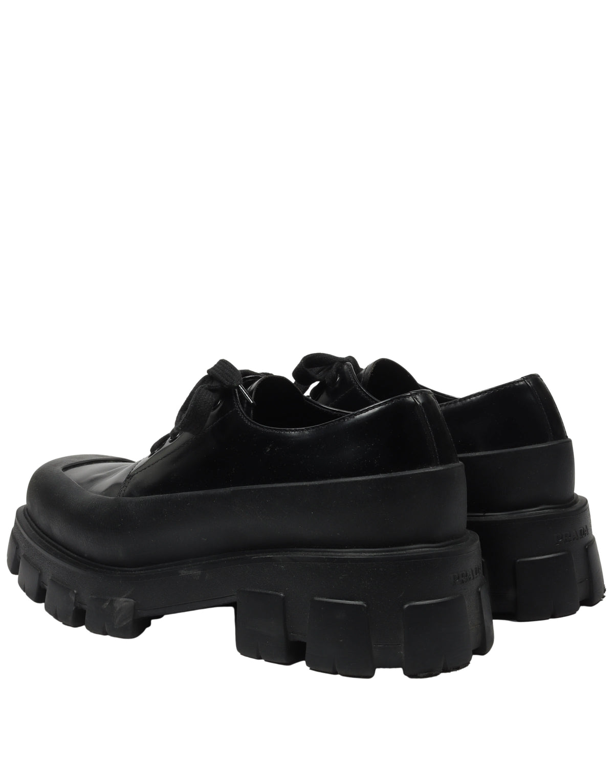 Stomper Dress Shoe