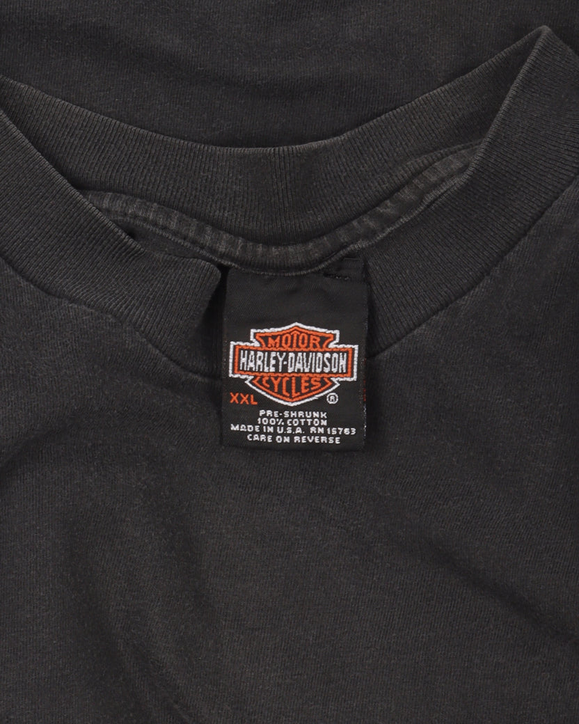 Harley Davidson Hawaii Pocket T-Shirt